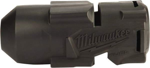 Milwaukee Tool - Impact Wrench & Ratchet Accessories Accessory Type: Protective Boot For Use With: 2767-20; 2863-20 - Makers Industrial Supply