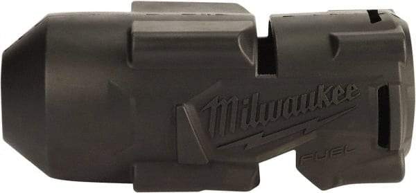 Milwaukee Tool - Impact Wrench & Ratchet Accessories Accessory Type: Protective Boot For Use With: 2766-20; 2862-20 - Makers Industrial Supply