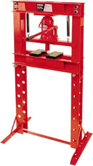 OEM Tools - 20 Ton Manual Shop Press - Makers Industrial Supply