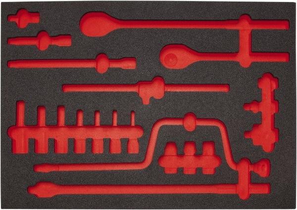 Proto - Tool Box Case & Cabinet Inserts Type: Foam Insert For Use With: J54132 - Makers Industrial Supply