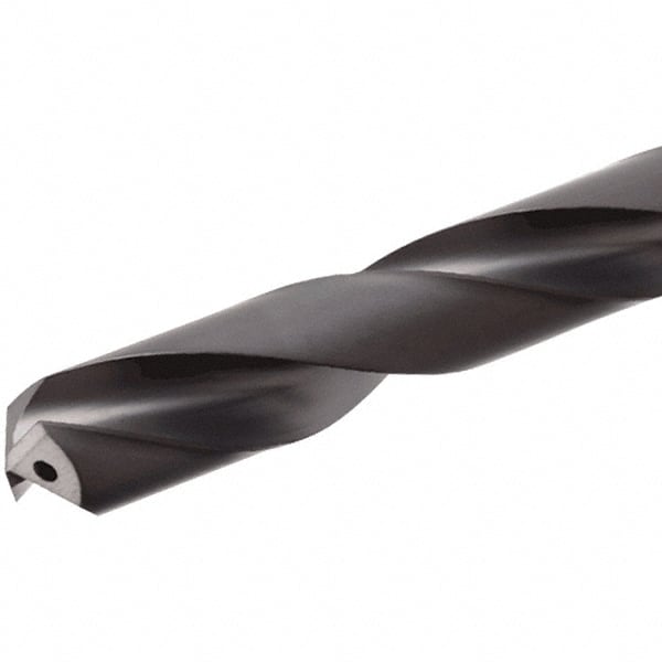 Iscar - 8.8mm 140° Solid Carbide Jobber Drill - Makers Industrial Supply