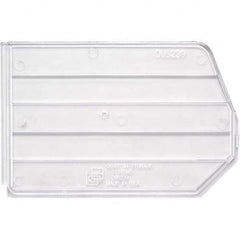 Quantum Storage - Bin Accessories Type: Bin Divider For Use With: QUS239/QUS239CL - Makers Industrial Supply