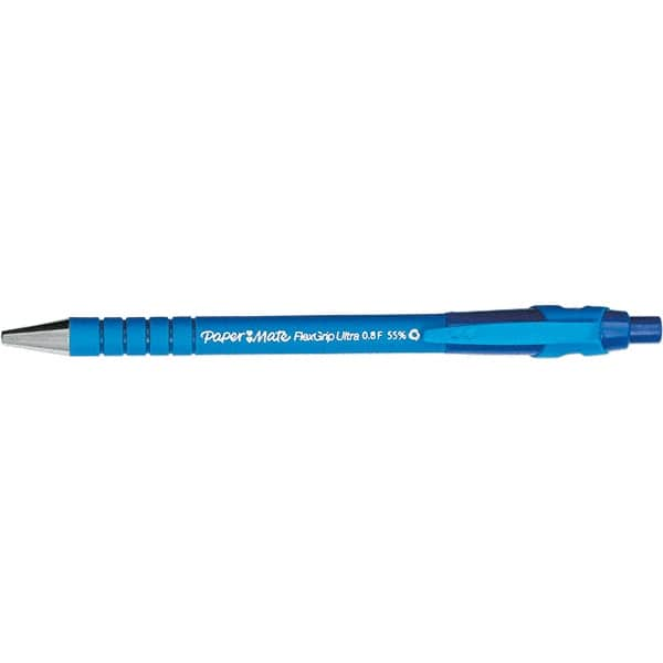 Paper Mate - Conical Ball Point Pen - Blue - Makers Industrial Supply