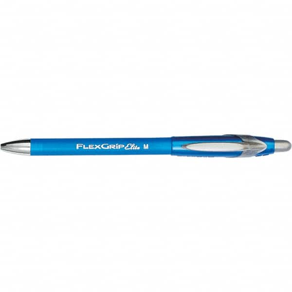 Paper Mate - Conical Ball Point Pen - Blue - Makers Industrial Supply