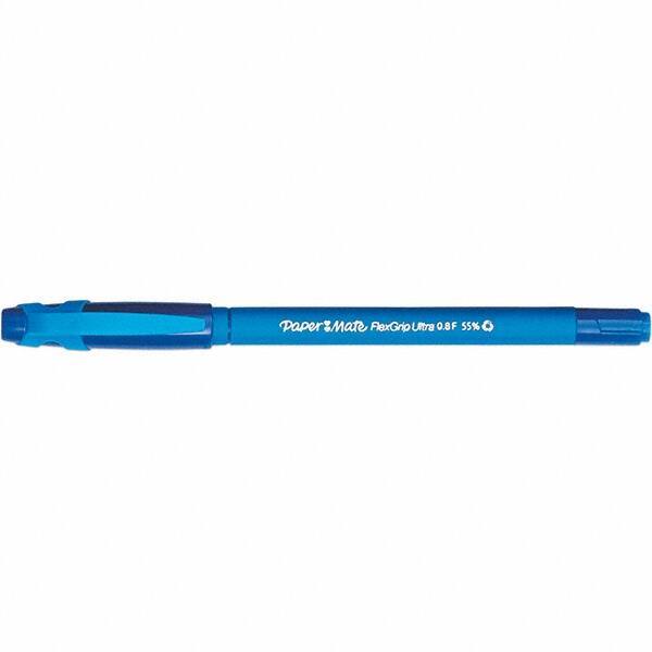 Paper Mate - Conical Ball Point Pen - Blue - Makers Industrial Supply