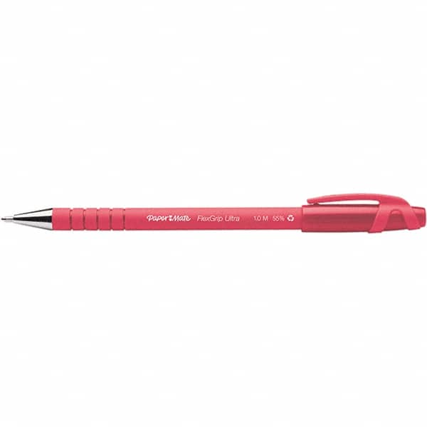 Paper Mate - Conical Ball Point Pen - Red - Makers Industrial Supply