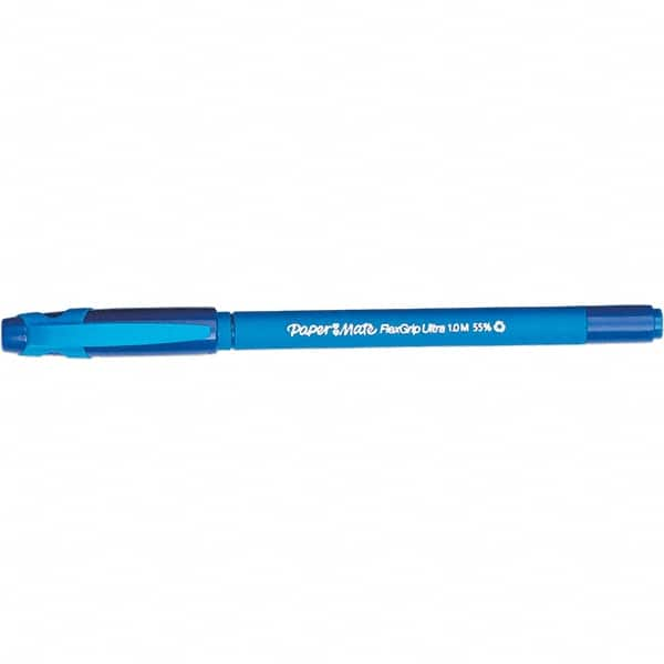 Paper Mate - Conical Ball Point Pen - Blue - Makers Industrial Supply