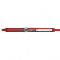 Pilot - Precision Point Roller Ball Pen - Red - Makers Industrial Supply