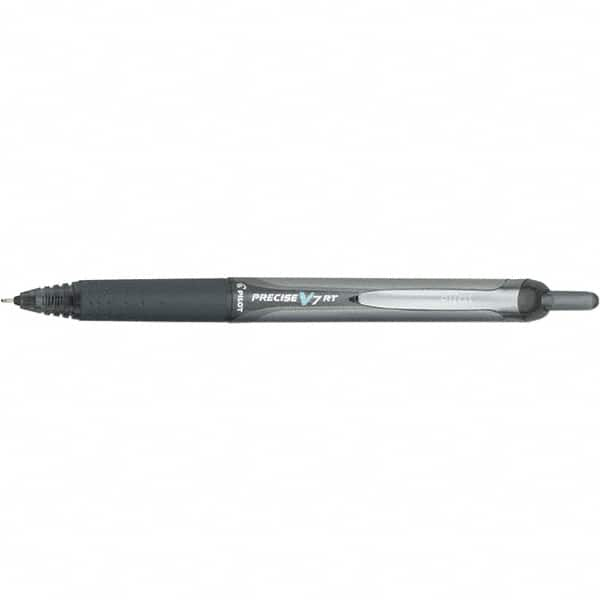 Pilot - Precision Point Roller Ball Pen - Black - Makers Industrial Supply