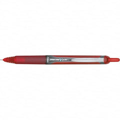 Pilot - Precision Point Roller Ball Pen - Red - Makers Industrial Supply