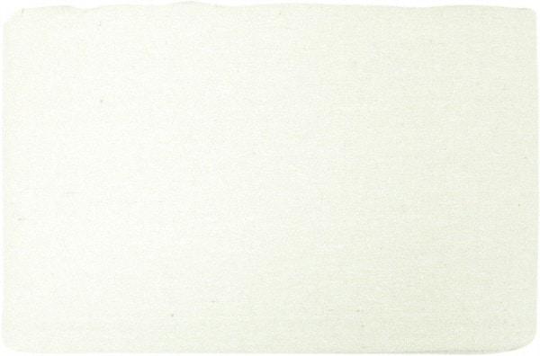 Premier Paint Roller - Heavy Duty 8 oz Canvas Drop Cloth - 15' x 12', 1 mil Thick, Off White - Makers Industrial Supply