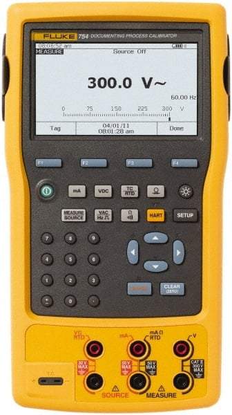 Fluke - Electrical Test Equipment Case - Use with Fluke 754 - Makers Industrial Supply