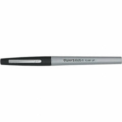 Paper Mate - Needle Porous Point Pen - Black - Makers Industrial Supply