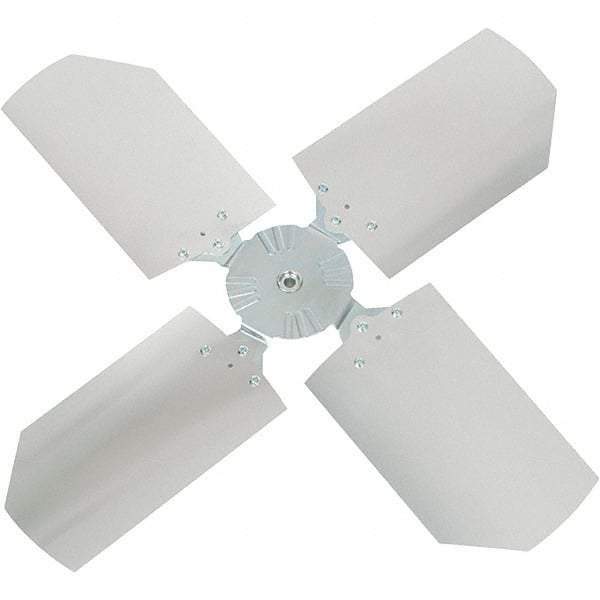 PRO-SOURCE - Replacement Fan Blades Type: Commercial Fan Blade Bore Diameter: 12.000 (mm) - Makers Industrial Supply