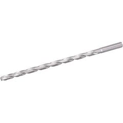 Kennametal - 15mm 135° 2-Flute Solid Carbide Extra Length Drill Bit - Makers Industrial Supply