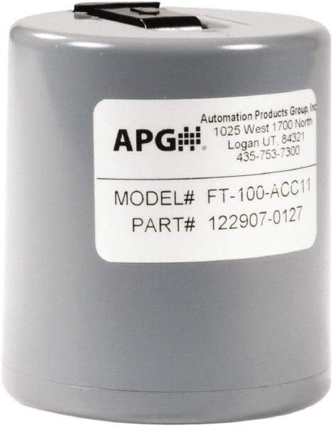 Made in USA - 13 Max psi, 140°F Max, Liquid Level Cable Weight For Float Switch - Makers Industrial Supply