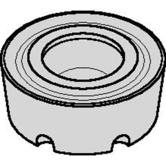 RCMT1606M0TX TN6525 INSERT - Exact Industrial Supply