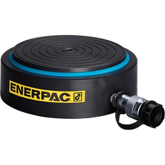 Enerpac - Compact Hydraulic Cylinders Type: Single Acting Mounting Style: Horizontal/Vertical - Makers Industrial Supply