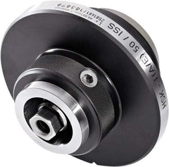 HAIMER - 50 Taper, On-Center/Rotating, Spindle Adapter - 0.7874" Projection, Use with ISS-U Spindle - Makers Industrial Supply