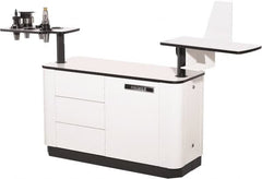 HAIMER - Tool Presetter Base Cabinet - For Use with UNO Presetters - Makers Industrial Supply