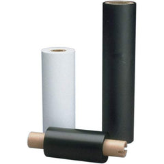 Panduit - 4-1/4" Wide, Black Thermal Transfer Ribbon - For TDP43ME - Makers Industrial Supply