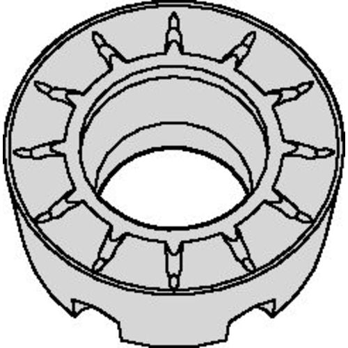 RCMT0803M043 SCREW ON INSERT - Makers Industrial Supply