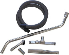 Nilfisk - 9' Hose Length, 9" Hose Kit - Use With VHS110N1A C2D2 - Makers Industrial Supply