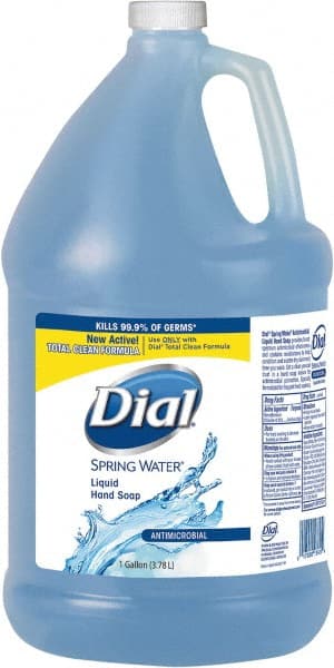 Dial - 1 Gal Bottle Soap - Exact Industrial Supply