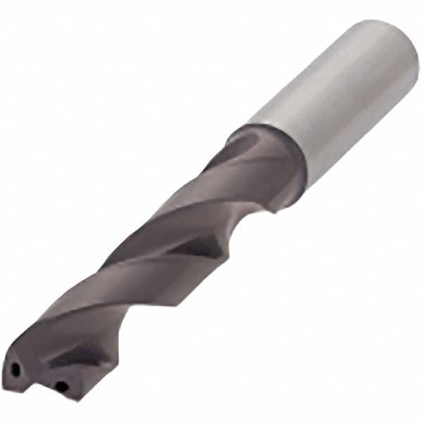 Tungaloy - 8.7mm 140° Solid Carbide Jobber Drill - Makers Industrial Supply