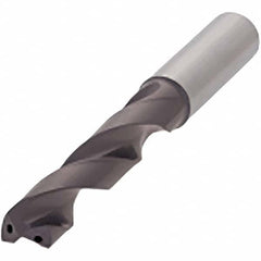 Tungaloy - 8.7mm 140° Solid Carbide Jobber Drill - Makers Industrial Supply