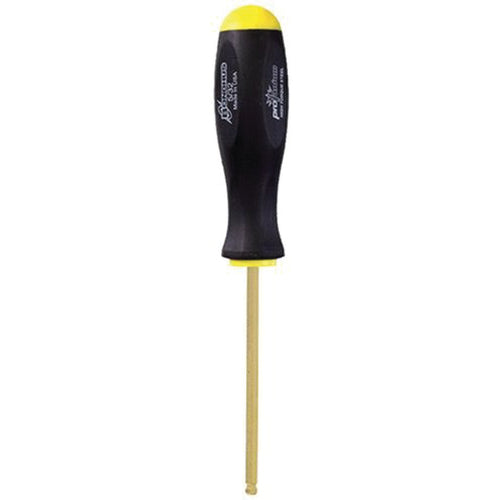 1/16 BALL END SCREWDRIVER - Makers Industrial Supply