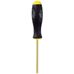 1/4 BALL END SCREWDRIVER - Makers Industrial Supply