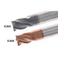 EC-H4S 10-10C10CF-E66 608 END MILL - Makers Industrial Supply