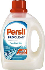 Persil - 100 oz Liquid Laundry Detergent - Fresh Scent - Makers Industrial Supply