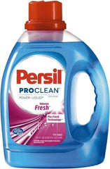 Persil - 100 oz Liquid Laundry Detergent - Fresh Scent - Makers Industrial Supply