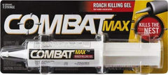 COMBAT - Gel Insecticide - Targets Roaches - Makers Industrial Supply