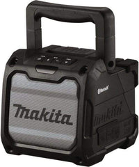 Makita - Bluetooth Jobsite Speaker - Powered by Battery - Makers Industrial Supply