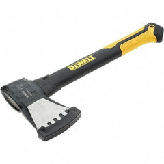 DeWALT - Hatchets & Axes Type: Camper's Axe Overall Length Range: 12" - 24.9" - Makers Industrial Supply