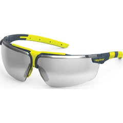 HexArmor - Safety Glasses Type: Safety Lens Color Family: Indoor/Outdoor Mirror - Makers Industrial Supply