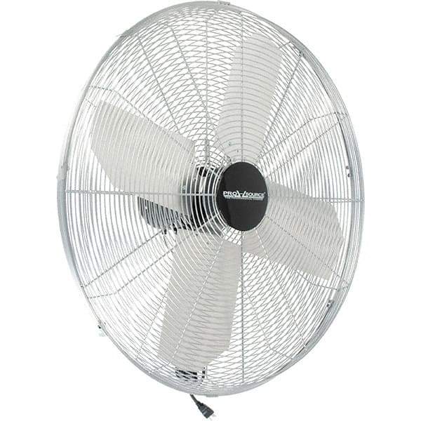 PRO-SOURCE - 30" Blade, 1/2 hp, Industrial Circulation Fan - 115 Volts, 5.6 Amps, 2 Speed - Makers Industrial Supply