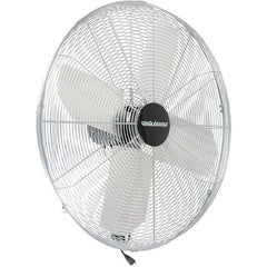 PRO-SOURCE - 30" Blade, 1/2 hp, Industrial Circulation Fan - 115 Volts, 5.6 Amps, 2 Speed - Makers Industrial Supply