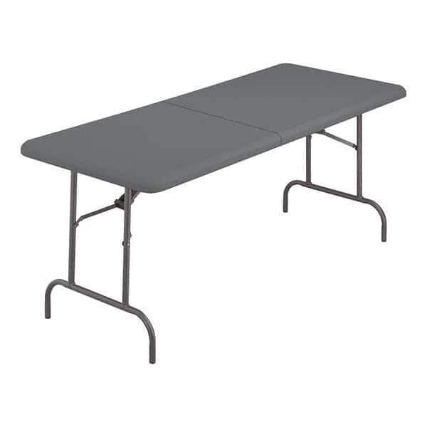 ICEBERG - Folding Tables Type: Folding Tables Width (Inch): 60 - Makers Industrial Supply