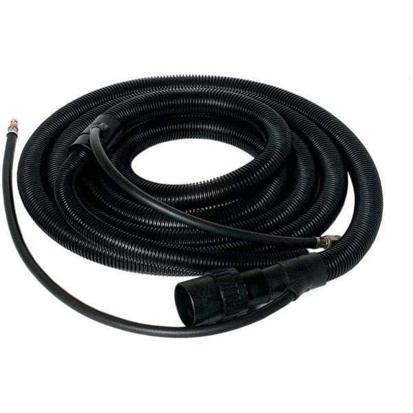 Mirka - 18.05' Long x 1" Wide Power Sander Hose - 1" Diam, For Use with Sanders - Makers Industrial Supply