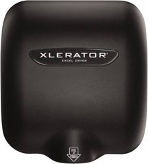 Excel Dryer - 1490 Watt Custom Color Finish Electric Hand Dryer - 208/277 Volts, 6.2 Amps, 11-3/4" Wide x 12-11/16" High x 6-11/16" Deep - Makers Industrial Supply