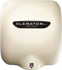 Excel Dryer - 500 Watt Custom Color Finish Electric Hand Dryer - 208/277 Volts, 2.2 Amps, 11-3/4" Wide x 12-11/16" High x 6-11/16" Deep - Makers Industrial Supply