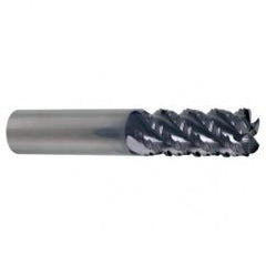 20mm Dia. - 104mm OAL - 45° Helix Firex CBD - End Mill - 6 FL - Makers Industrial Supply