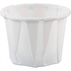 Solo - 0.75 oz Paper Portion Cups - White - Makers Industrial Supply