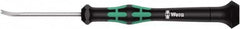 Wera - 50mm Blade Length Chip Lifter Screwdriver - 147mm OAL - Makers Industrial Supply