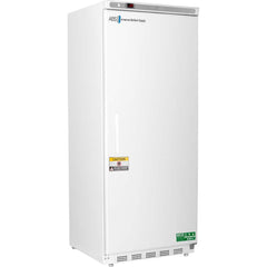 American BioTech Supply - Laboratory Refrigerators and Freezers Type: Upright Freezer Volume Capacity: 20 Cu. Ft. - Makers Industrial Supply