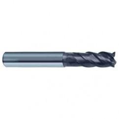 16mm Dia. - 92mm OAL - 4 FL Variable Helix TiAlN Carbide End Mill - Makers Industrial Supply